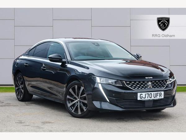 Peugeot 508 1.5 BlueHDi GT Line Fastback Euro 6 (s/s) 5dr