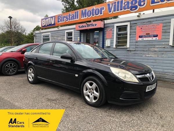 Vauxhall Vectra 1.9 CDTi Exclusiv 5dr