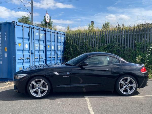 BMW Z4 2.0 20i M Sport sDrive Euro 5 (s/s) 2dr