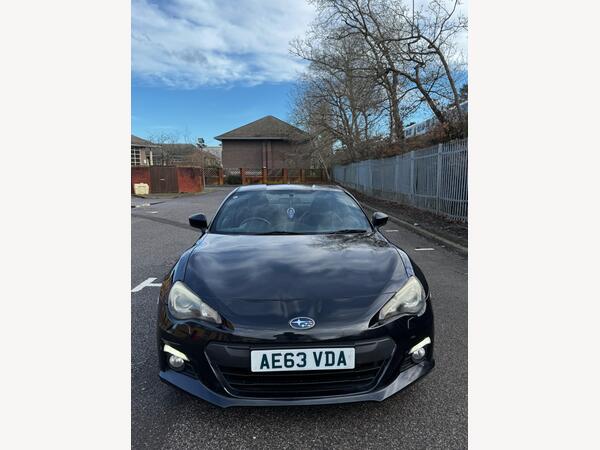 Subaru BRZ 2.0i SE Lux Euro 5 2dr