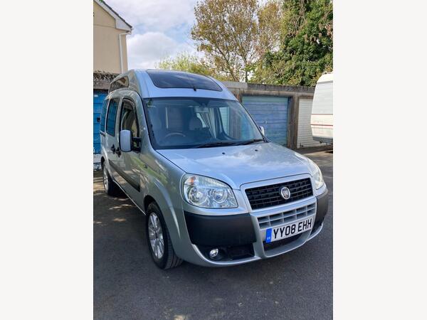 Fiat Doblo 1.9 MultiJet Dynamic 5dr