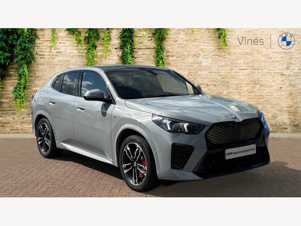 BMW iX2 30 66.5kWh M Sport Auto xDrive 5dr (11kW Charger)