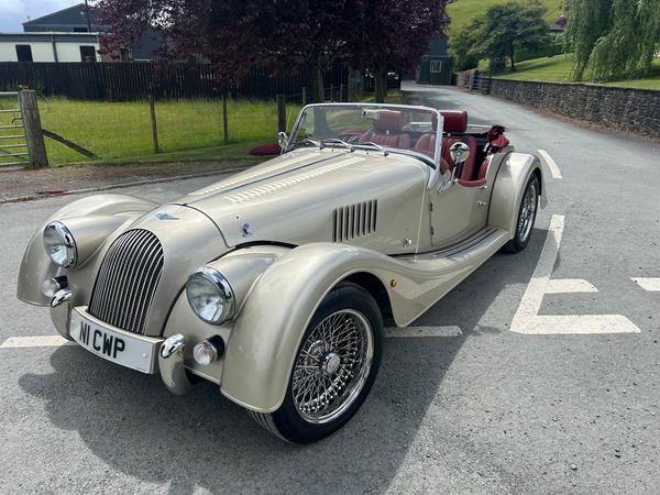 Morgan Roadster 3.7 2dr