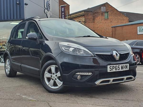 Renault Scenic Xmod 1.5 dCi Dynamique Nav Euro 6 (s/s) 5dr