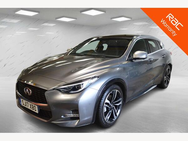 Infiniti Q30 2.0T Sport DCT Euro 6 (s/s) 5dr