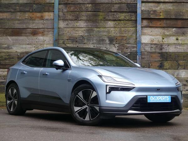 Polestar Polestar 4 Single Motor 100kWh Long Range Plus Auto RWD 5dr