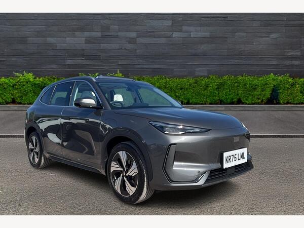 Geely EX5 60.22kWh Max Auto 5dr
