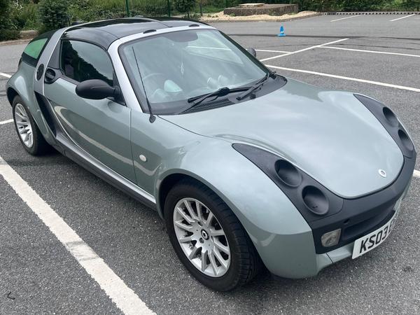 Smart Roadster 0.7 2dr