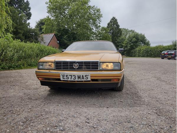 Cadillac Allante 4.1 V8