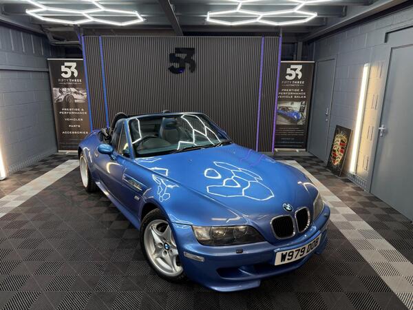 BMW Z3 M 3.2 2dr