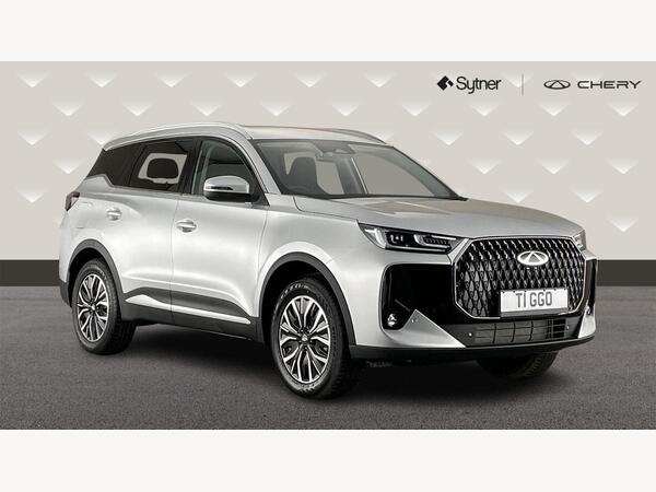 Chery Tiggo 7 1.5T 18.4kWh Aspire DHT1 Euro 6 (s/s) 5dr