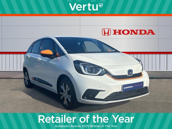 Honda Jazz 1.5 h i-MMD SR eCVT Euro 6 (s/s) 5dr