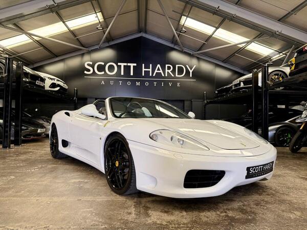 Ferrari F430 4.3 Spider 2dr