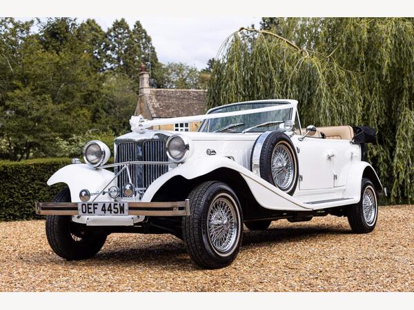 Beauford Open Tourer