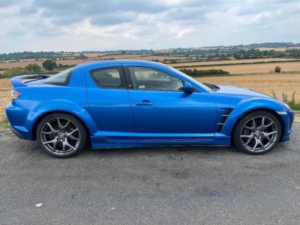 Mazda RX-8 1.3 4dr