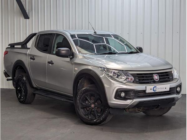 Fiat Fullback 2.4D Cross 4WD Euro 6 4dr