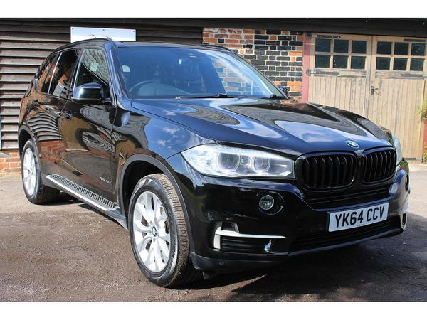 BMW X5 3.0 40d SE Auto xDrive Euro 6 (s/s) 5dr