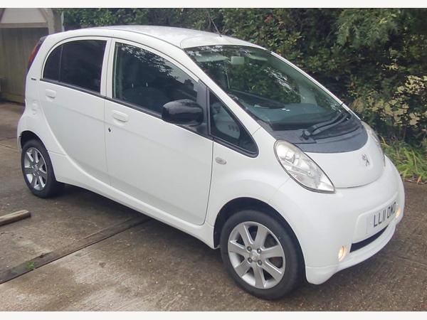 Peugeot iOn Auto 5dr