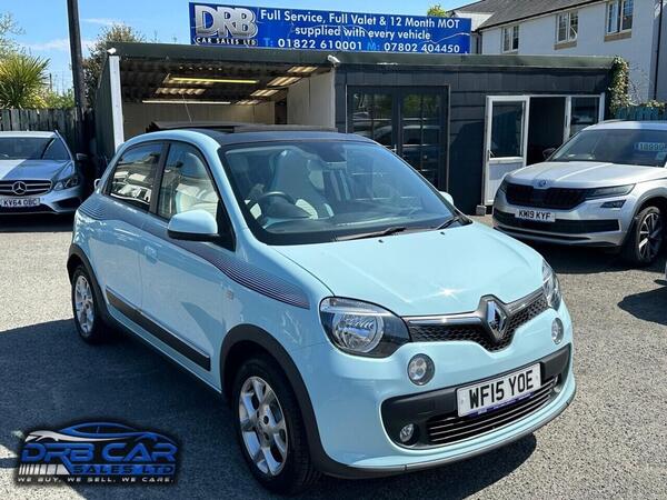 Renault Twingo 1.0 SCe Dynamique Euro 6 (s/s) 5dr