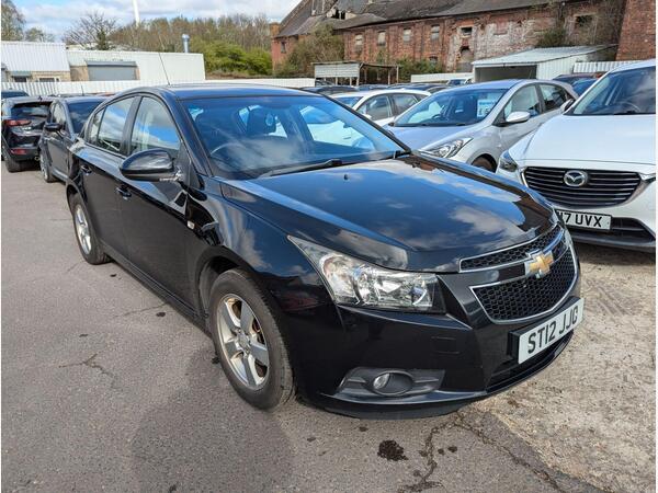 Chevrolet Cruze 1.6 LT Euro 5 5dr