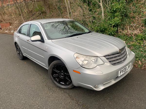 Chrysler Sebring 2.0 CRD Limited 4dr