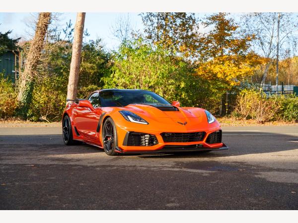 Corvette ZR1