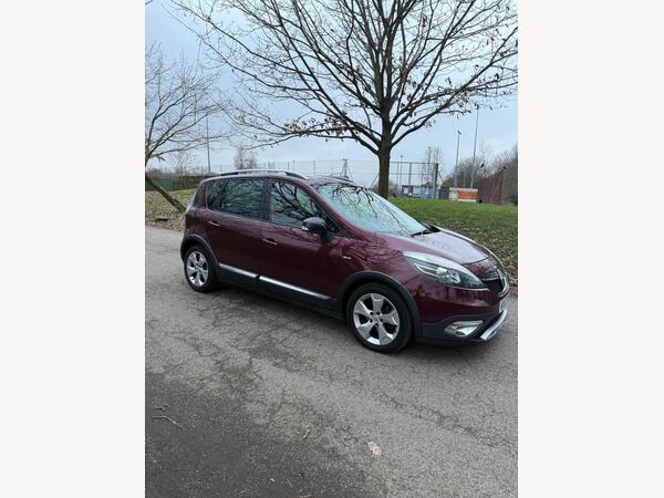 Renault Scenic Xmod 1.5 dCi ENERGY Dynamique TomTom Euro 5 (s/s) 5dr
