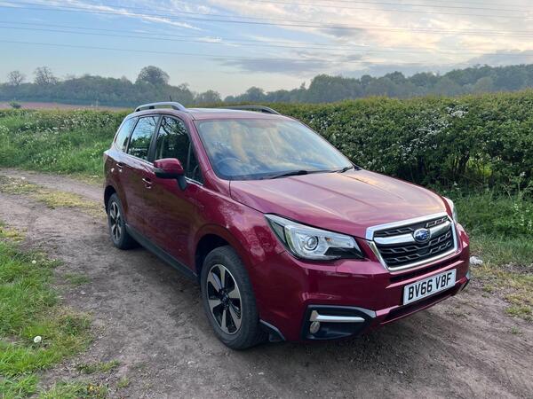 Subaru Forester 2.0i XE 4WD Euro 6 (s/s) 5dr