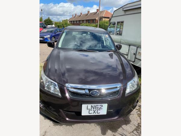 Subaru Exiga