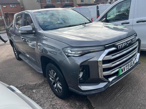 MAXUS T90EV 88.5kWh Elite Auto RWD 4dr