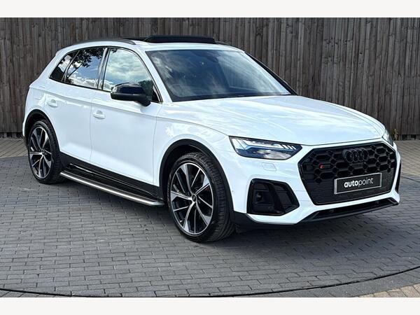 Audi SQ5 3.0 TDI V6 Vorsprung Tiptronic quattro Euro 6 (s/s) 5dr