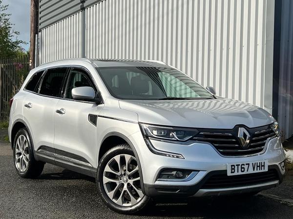 Renault Koleos 2.0 dCi Signature Nav 4WD Euro 6 (s/s) 5dr