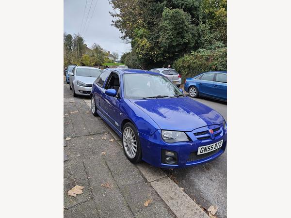 MG ZR 1.4 105 Trophy SE 3dr