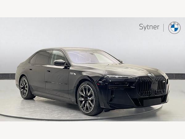 BMW i7 M70e 105.7kWh Auto xDrive 4dr