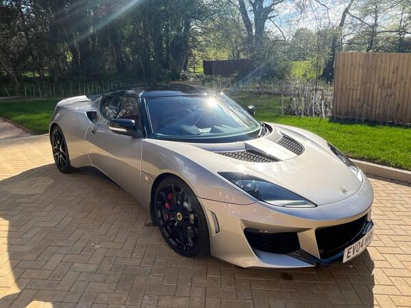 Lotus Evora 3.5 V6 400 Euro 6 2dr 2 + 2