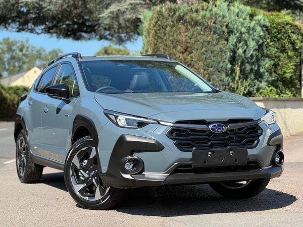 Subaru Crosstrek 2.0 i e-Boxer Touring Lineartronic 4WD Euro 6 (s/s) 5dr