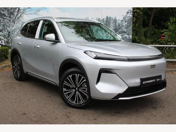 Geely Starray 1.5 EM-i 29.8kWh Ultra Auto Euro 6 (s/s) 5dr