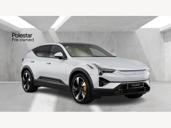 Polestar Polestar 3 Dual Motor 111kWh Long Range Plus Pilot Auto 4WD 5dr