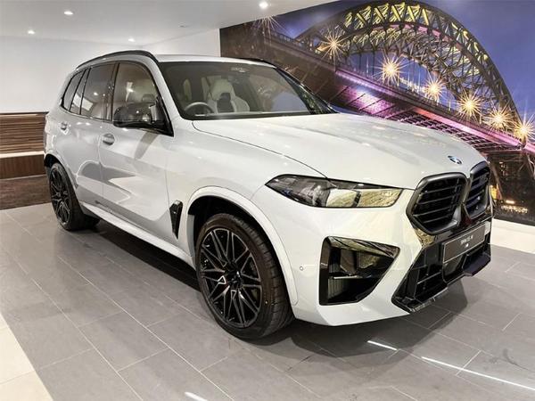 BMW X5 M 4.4i V8 Competition Steptronic xDrive Euro 6 (s/s) 5dr