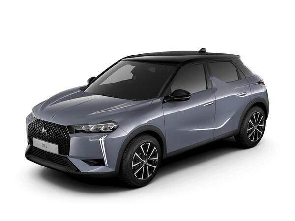DS AUTOMOBILES DS 3 1.2 Hybrid MHEV Pallas e-DSC Euro 6 (s/s) 5dr