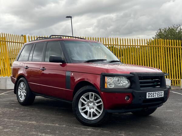 Land Rover Range Rover 3.6 TD V8 Vogue SE Station Wagon 5dr