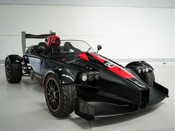 Ariel Atom 2.0 Car Manual Petrol