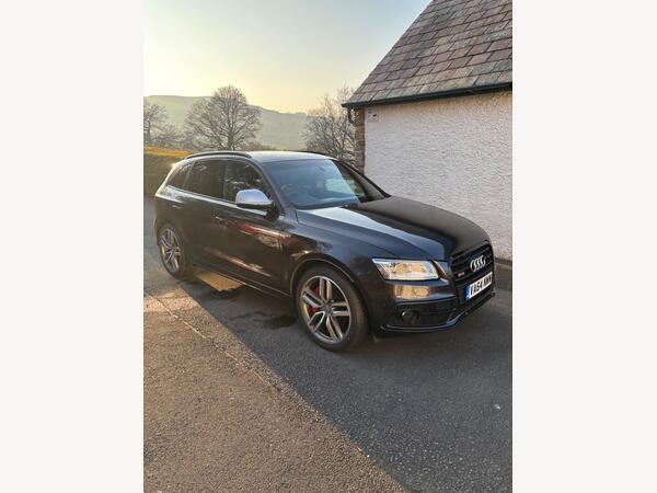 Audi SQ5 3.0 BiTDI V6 Tiptronic quattro Euro 5 (s/s) 5dr