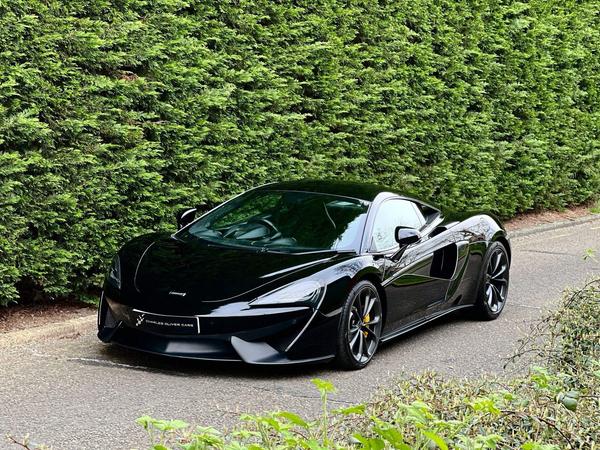 McLaren 540C 3.8T V8 SSG Euro 6 (s/s) 2dr