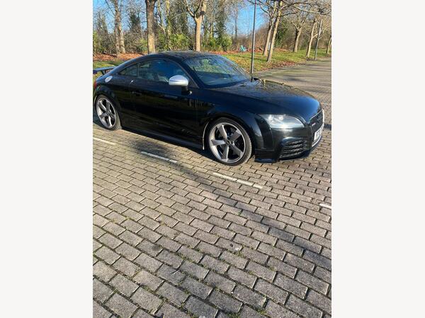 Audi TT RS 2.5 TFSI quattro Euro 5 3dr