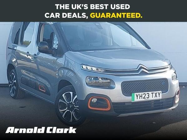 Citroen e-Berlingo 50kWh Flair XTR M Auto 5dr (7.4kW Charger)
