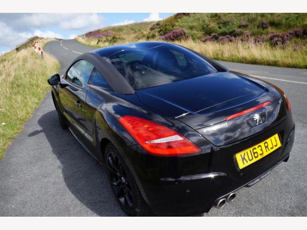 Peugeot RCZ 2.0 HDi GT Euro 5 2dr