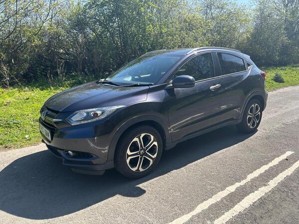 Honda HR-V 1.6 i-DTEC EX Euro 6 (s/s) 5dr