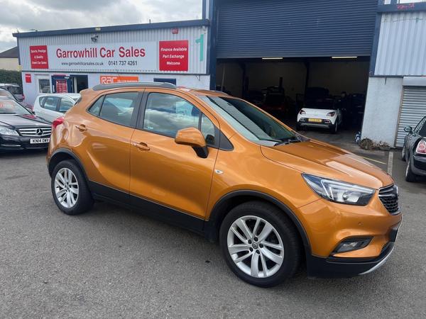 Vauxhall Mokka X 1.4i Turbo Active Euro 6 (s/s) 5dr