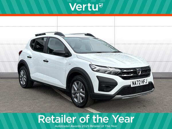 Dacia Sandero Stepway 1.0 TCe Essential Euro 6 (s/s) 5dr